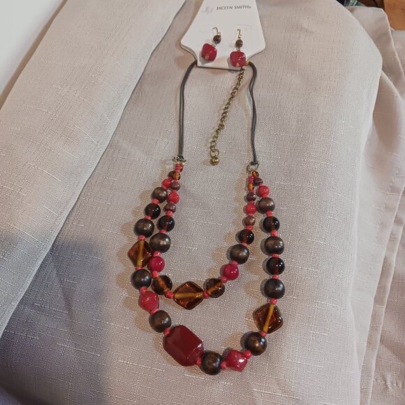 Jaclyn Smith Jewelry Set - Picture 1 of 5